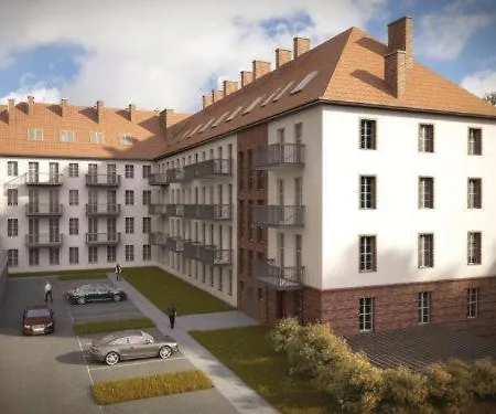 Lägenhet 9000 Centrum No1 Szczecin