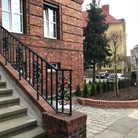9000 Centrum No1 Lägenhet Szczecin